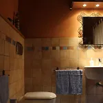 فندق مبيت وإفطار Ca' Del Cinema Mombercelli