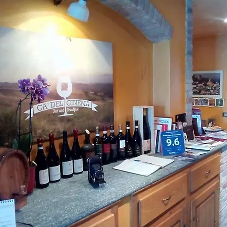 فندق مبيت وإفطار Ca' Del Cinema 3*