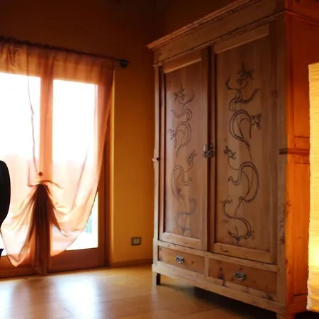 Bed and breakfast Ca' Del Cinema Mombercelli