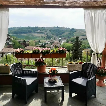 Bed and breakfast Ca' Del Cinema Mombercelli