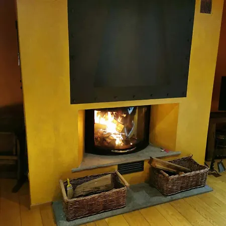 Ca' Del Cinema 3* Mombercelli