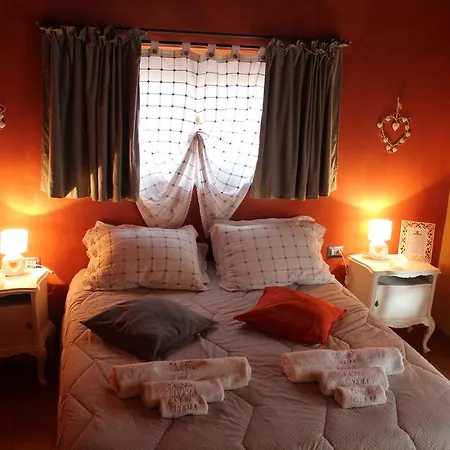 Ca' Del Cinema Bed and breakfast Mombercelli