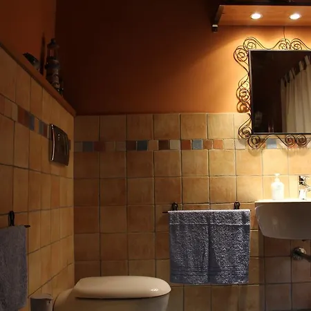Bed & Breakfast Ca' Del Cinema Mombercelli