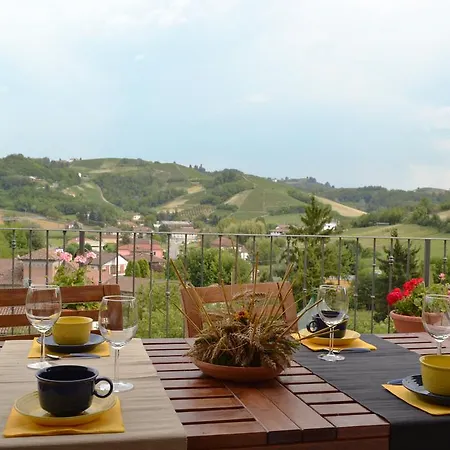 Panzió Ca' Del Cinema Mombercelli