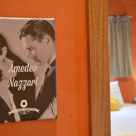 Ca' Del Cinema Panzió Mombercelli