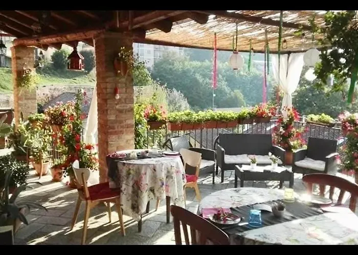 לינה וארוחת בוקר Ca' Del Cinema