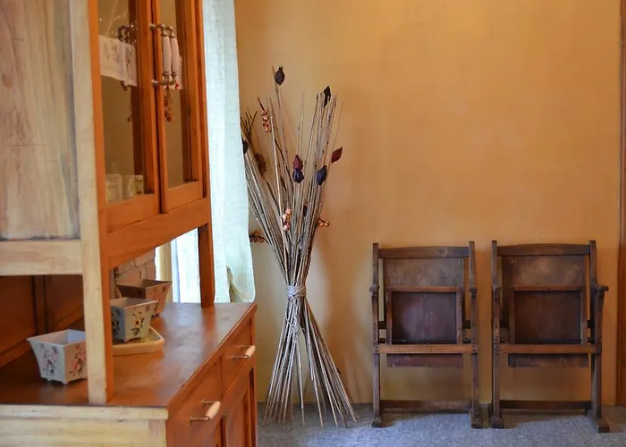 Bed & Breakfast Holiday Ca' Del Cinema Mombercelli